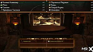 Treasureofnadia - Salesgirl Gets Ass Fucked Hard in Episode 77. Raw Action in Anime Style.