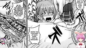 Anal Choukyou No Hibi With Intense Assfucking Emotions