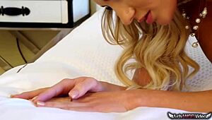 Cali Carter's First Interracial Anal Doggy And Riding.