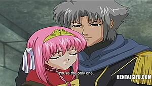 Your chest so full of milk, I gonna let it all out - hentai subbed