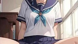 Jujutsu Kaisen Rule34 Compilation 1 Intense Hentai Action