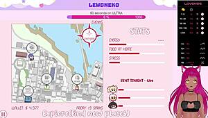 teen girl masturbates suggestively