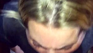 hey, suck till i explode in her face