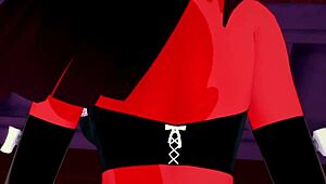 meru the succubus gets fucked hard in pov fantasy