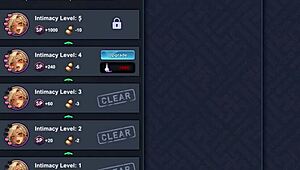 Ep2 showcases boob fetish with Genesis and her amazing cleavage in King of Kinks.