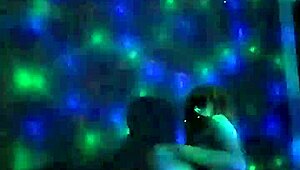 Tiffany at the Night Club