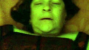 You're Fucking Granny Carmen In Throwback POV!