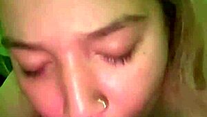 I'm Lexi, cheatin' with big black cock while hubby's gone