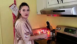 Kendra Heart Seduces Sgt Miles