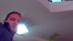 So, this 85-year-old granny tried deep anal first time. It was intense!