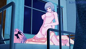 florence nightingale astolfo bb summer gudako futanari sex