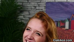 Group Fucking Her Pussy Good