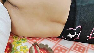 Desi Pinky Gets Ass Fucked