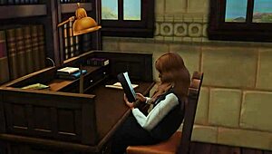 Love Potion 3D Hentai Preview