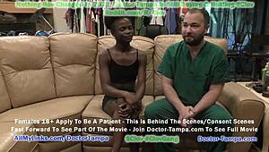 ever wonder what doctor tampa does at doctor-tampa com with ebony patients?