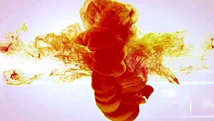 Brunette Teen 18+ Tastes Piss and Plays with Vibrator in Close-Up