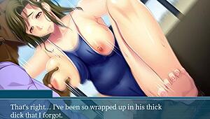 Deport This Massive Dick in Anime Action! Part 1