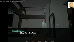 My New Family 7 Erotic Game