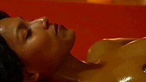 Touch Female Pussy Wisely During Interracial Massage