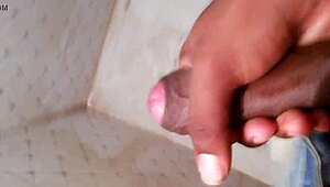 my indian wife takes a big black cock in her ass