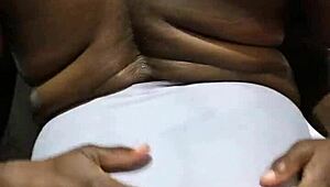 A young South African man has sex with a mature woman.