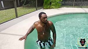 big boobed avalon mira craves rome major's huge cock by the pool