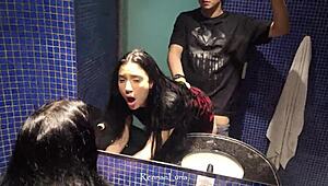 Rennan Luna Takes Monster Cock In Anal Assfucking With Big Ass.