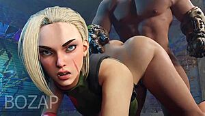 Stf Cammy Compilation 15 Features Anime Hentai With Monster Cock And Big Ass Scenes.