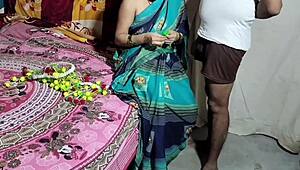 Indian desi village wife gets first time anal on ranch. Rough assfucking in country setting.