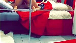 13 Minutes Of Outdoor Flashing And Public Exposure