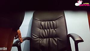 upskirt on the math prof while he’s teachin’ today