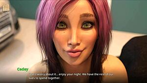 wvm 192 casting interview goes smoothly with brunette milf