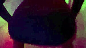 Girl fucks two guys in swing, then on street with cuckold.