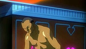 Mezzo Forte Nude Anime Cartoon Hentai