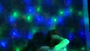 Tiffany at the Night Club