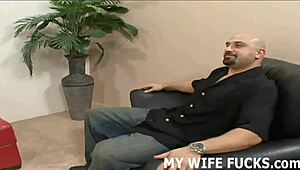 I'm your wife, but I crave extra cock on the side