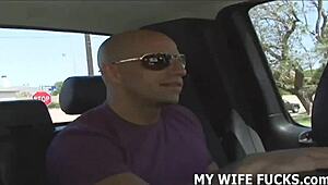 I'm your wife, but I crave extra cock on the side