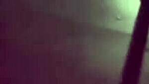 Girl fucks two guys in swing, then on street with cuckold.