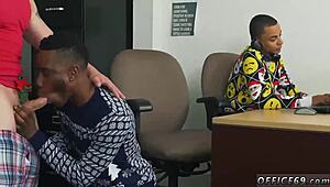 hot actors really fuck in this gay holiday movie!! 😏