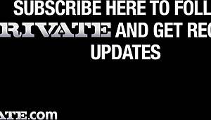 dakota tyler stuns with shaved pussy in private debut