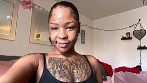 i'm royalty squirting solo, my ebony pussy gushing in this personal moment of ecstasy.