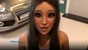 wvm 192 casting interview goes smoothly with brunette milf