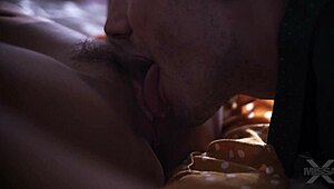 Missax com - A Sex Test Pt 1 with Vanna Bardot and Reagan Foxx