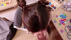 Stepbrother Ravages Innocent Soft Girl