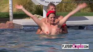 Hey, swinger ladies hitting the red orgy room! 🔥