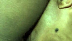 A young South African man has sex with a mature woman.