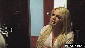 Hey, did Jesse Jane return just for that BBC action?