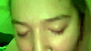 I'm Lexi, cheatin' with big black cock while hubby's gone