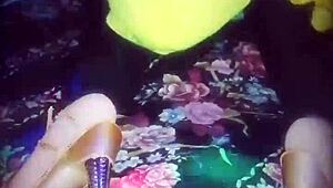 sharon esposa caliente de 40 a�os trabaja como recepcionista en una cl�nica cerca del metro san joaqu�n siempre llega ansiosa de trabajar para vestirse como puta y su marido solo le mame el culo