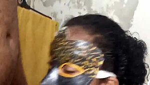 Sesam Leo Ogrovo veliko brazilsko rit na ulici strastno